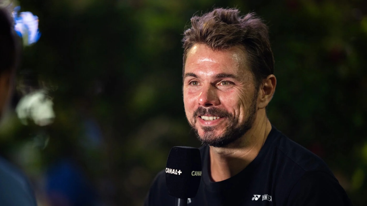 Reaksi Stan Wawrinka Usai Klaim Kemenangan Pertama Sejak Mei