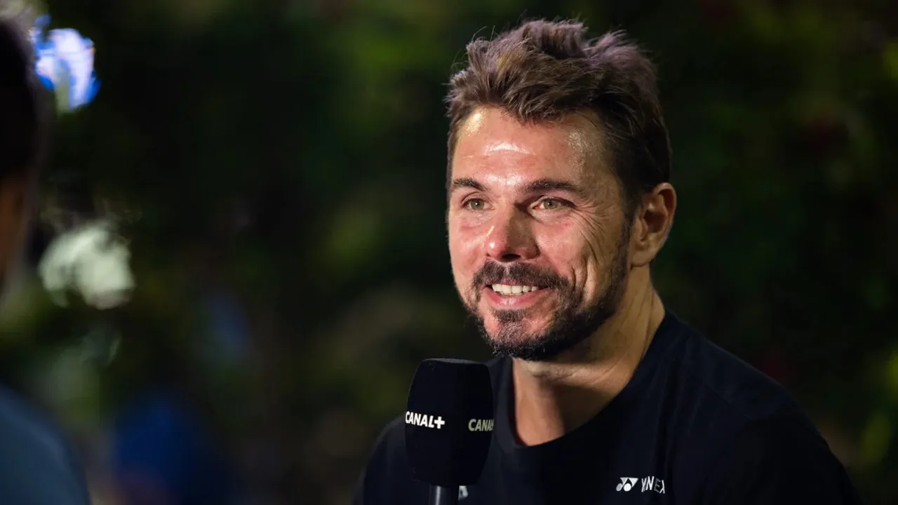 Reaksi Stan Wawrinka Usai Klaim Kemenangan Pertama Sejak Mei Jelang Pensiun Di Basel