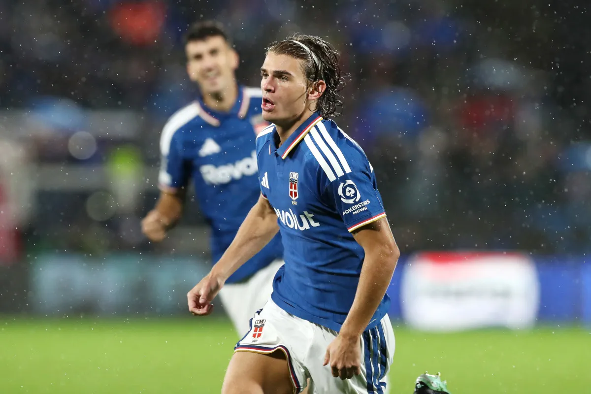 Real Madrid Pertimbangkan Opsi Pulangkan Nico Paz dari Como - sumber: (footballitalia)