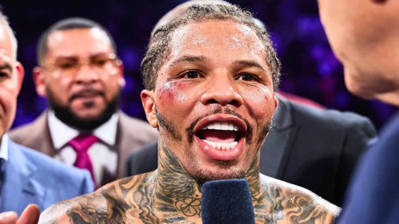 Gervonta Davis