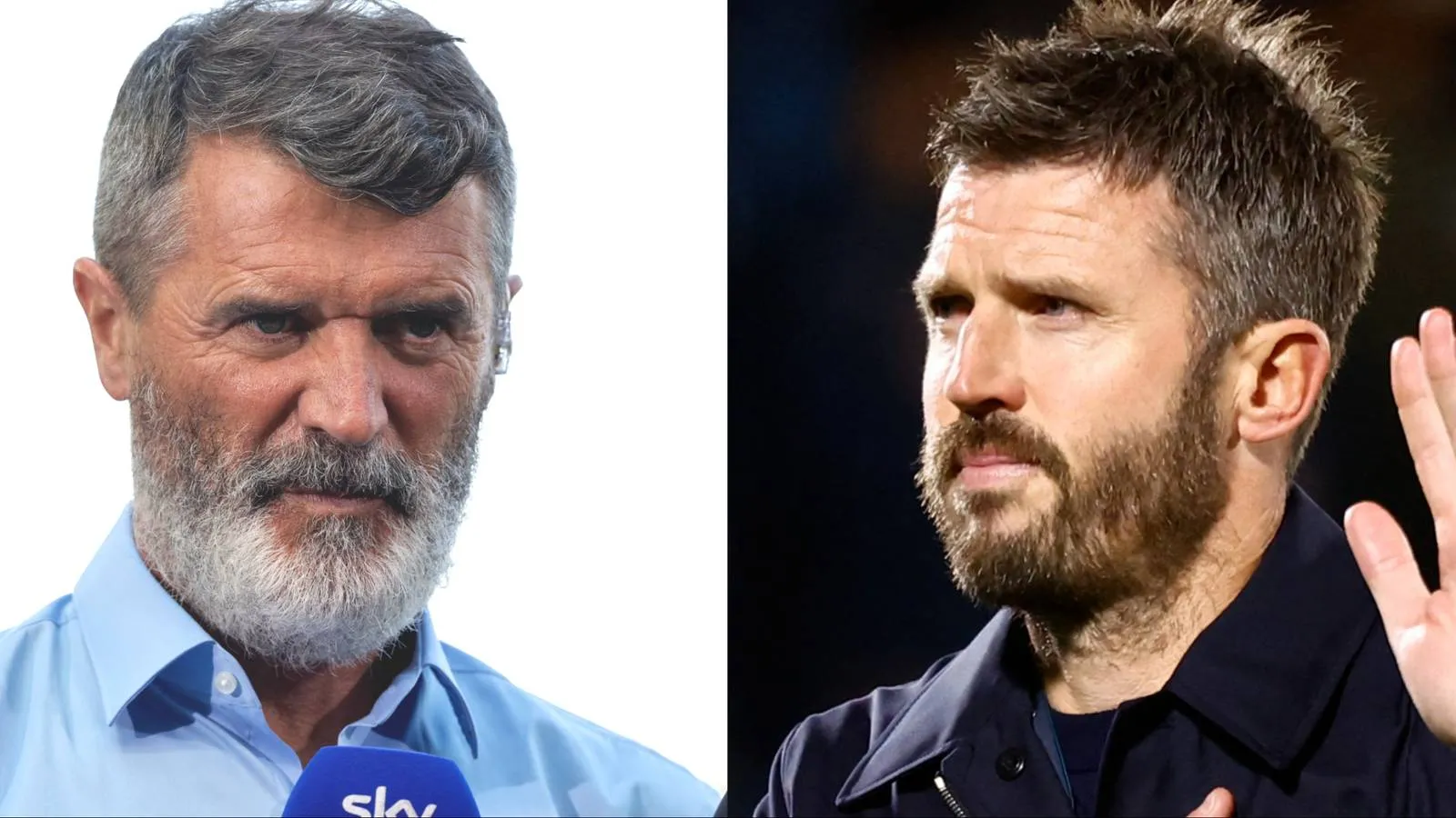 Roy Keane Usulkan Pengganti Carrick di Manchester United - sumber: (givemesport)