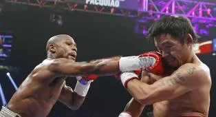 Sebelum Lawan Pacquiao di 2027, Floyd Mayweather Jr Bakal Hadapi Mike Tyson