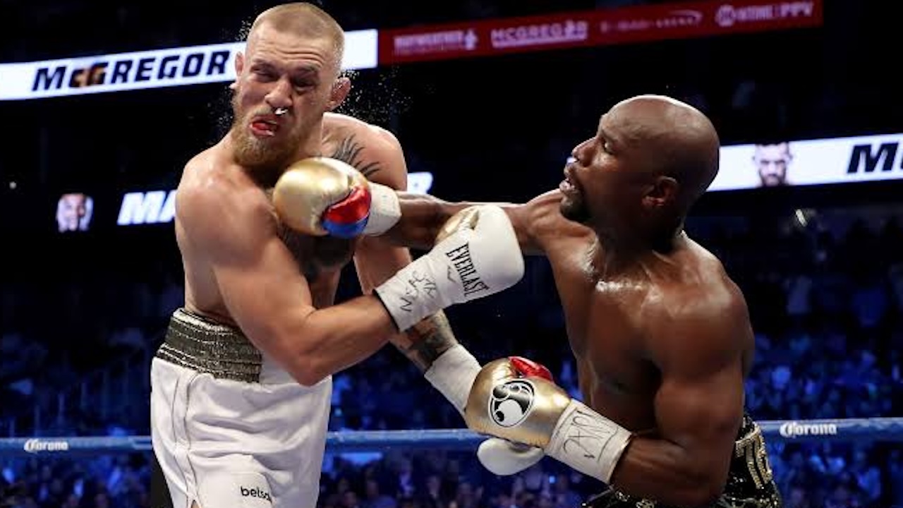 Selain Pacquiao, Floyd Mayweather Jr Juga Incar Duel Ulang vs McGregor
