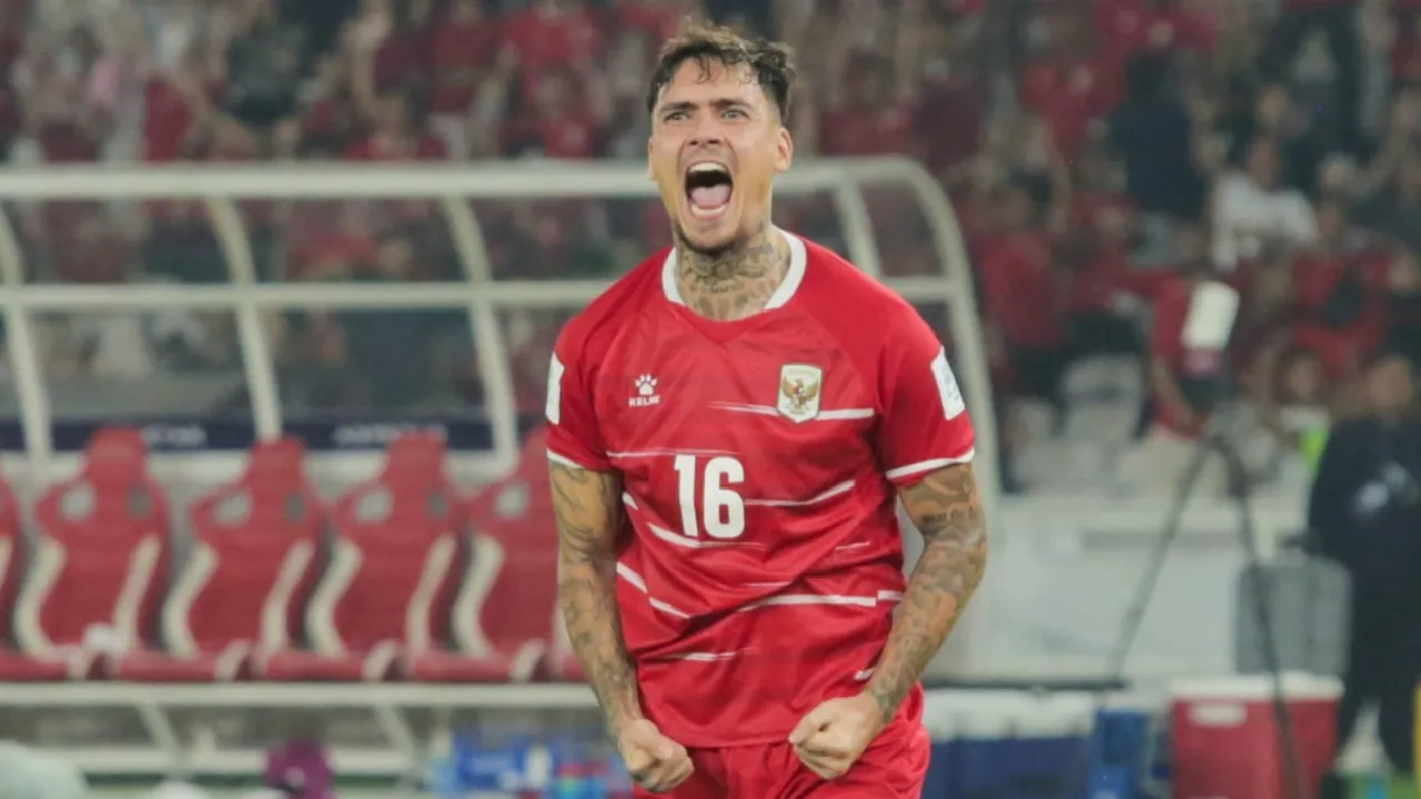 Shayne Pattynama berhasil mengantarkan Timnas Indonesia juara FIFA ASEAN Cup 2026.