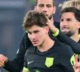 Simeone dan Grimaldo Komentari Gol Perdana Alvarez