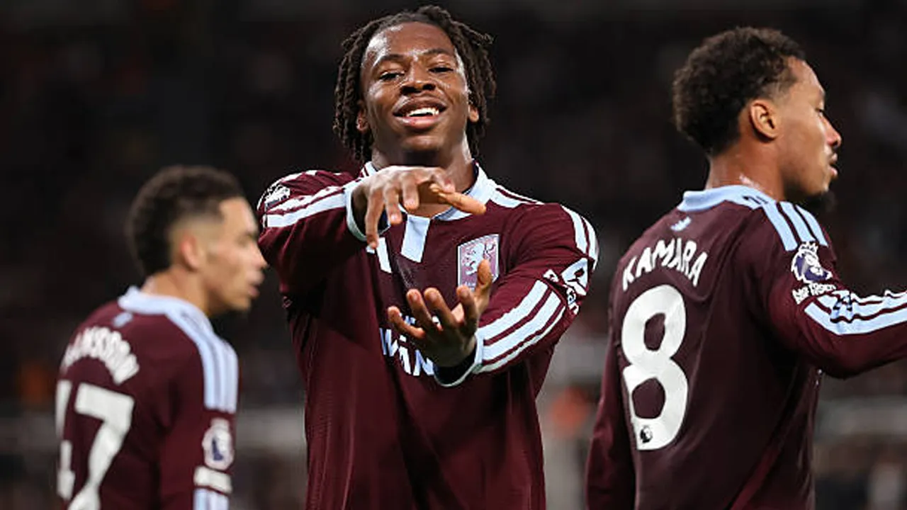 Sosok Pemain Kunci Jelang Laga Aston Villa vs Manchester City di Premier League