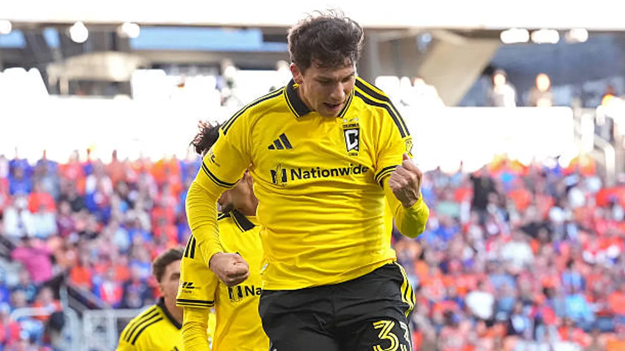 Sosok Pemain Kunci Jelang Laga Columbus Crew vs Toronto FC di MLS
