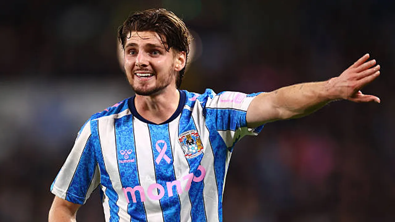 Sosok Pemain Kunci Jelang Laga Coventry City vs Fulham di Premier League