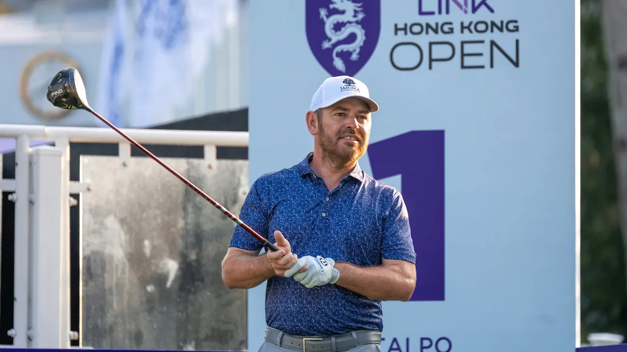 Louis Oosthuizen