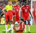 Tersungkur vs Arsenal, Kompany Berharap Kim Min-jae & Diaz Tak Cedera Serius