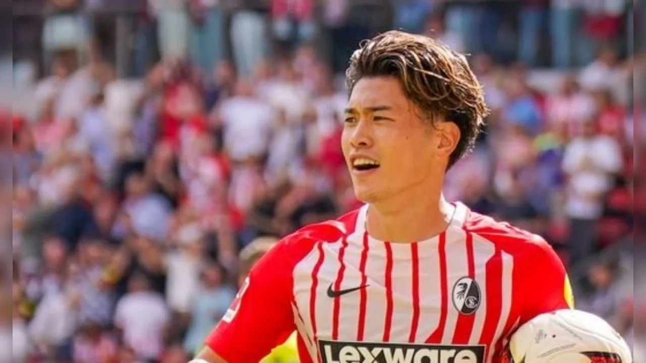 Gelandang incaran Tottenham