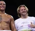 Tyson Fury Puji Ben Davison Usai Selamatkan Wardley dari Pukulan Dubois