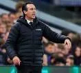 Unai Emery Alihkan Fokus Villa ke Man City Usai Tekuk Viking