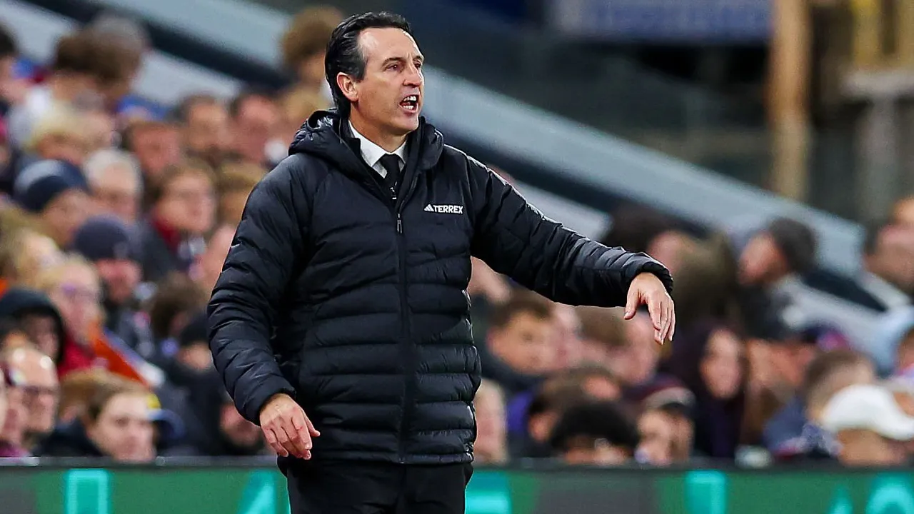 Unai Emery Alihkan Fokus Villa ke Man City Usai Tekuk Viking