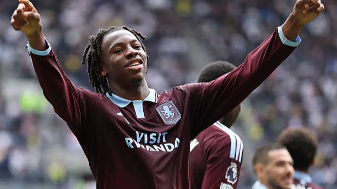 Unai Emery Khawatirkan Kondisi Johan Manzambi Jelang Lawan Man City