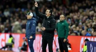 Unai Emery Puas Dengan Kemenangan Telak Aston Villa Atas Viking