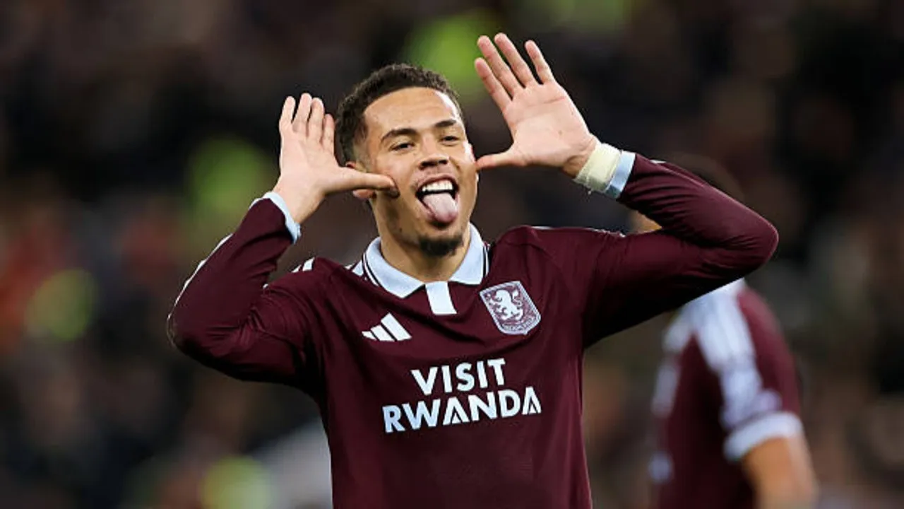 Unai Emery puji kepercayaan diri Alysson usai Aston Villa raih kemenangan 3-1 atas Viking di Liga Champions