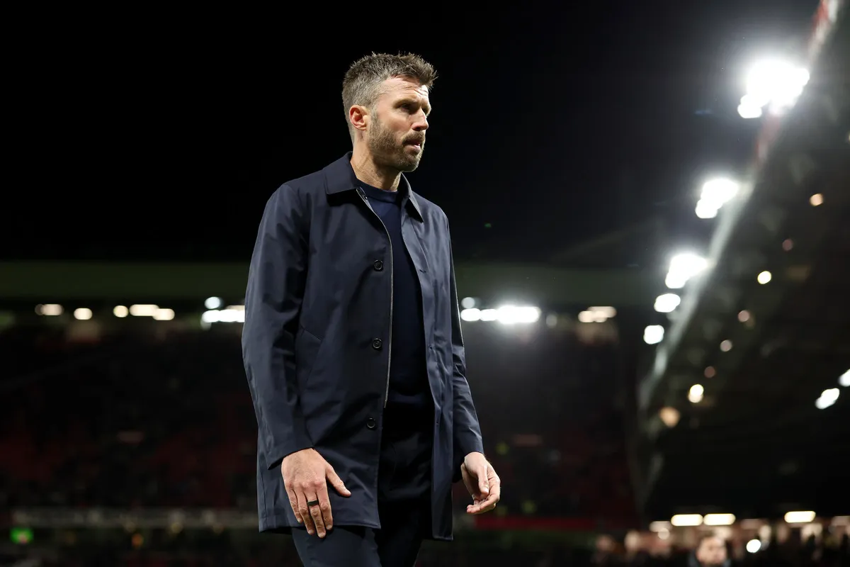 United Siap Dominasi Laga Lawan Como yang Tangguh, Kata Carrick - sumber: (footballitalia)