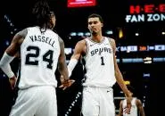 Victor Wembanyama Akui Overthinking Saat Kalah dari Thunder