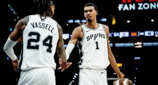 Victor Wembanyama Akui Overthinking Saat Kalah dari Thunder