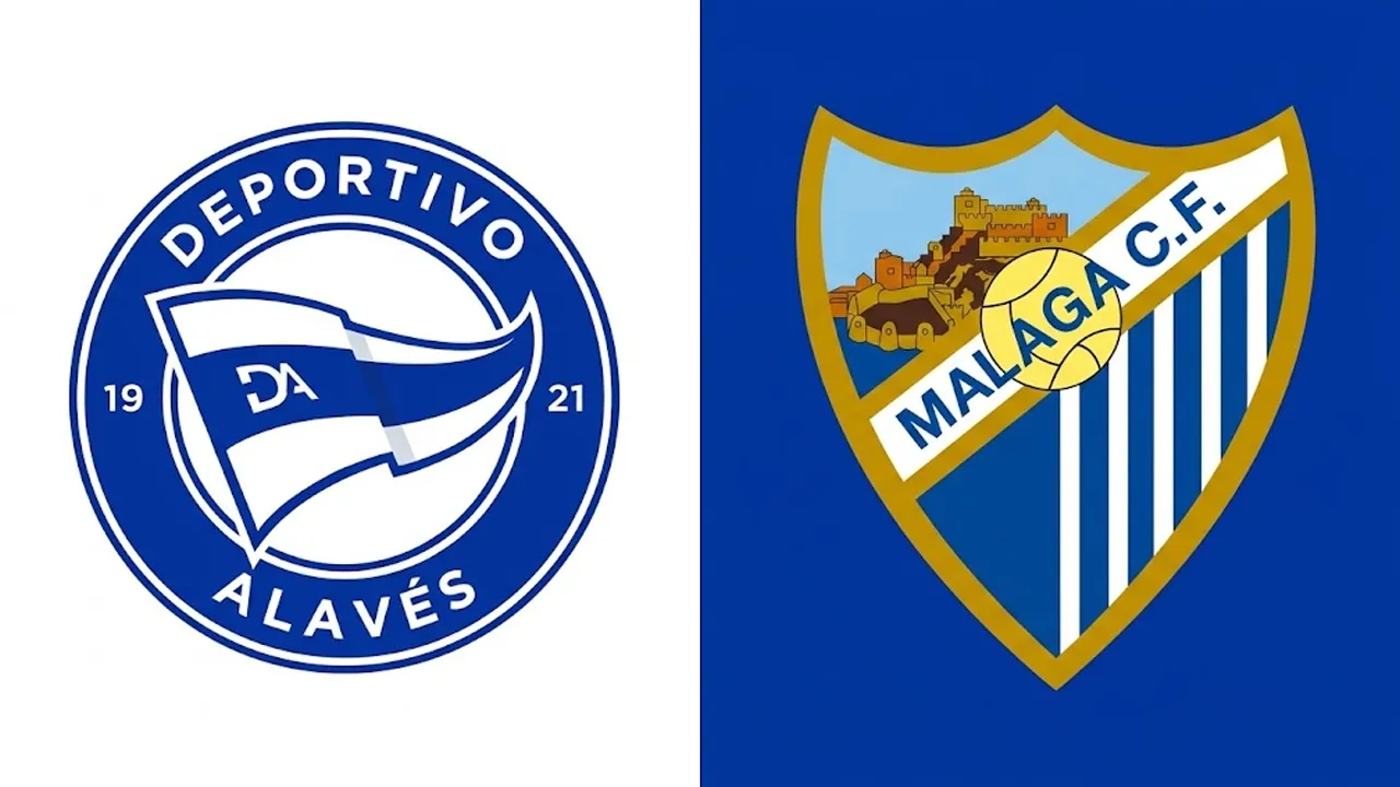 5 Fakta Laga Jelang Alaves vs Malaga di La Liga Spanyol