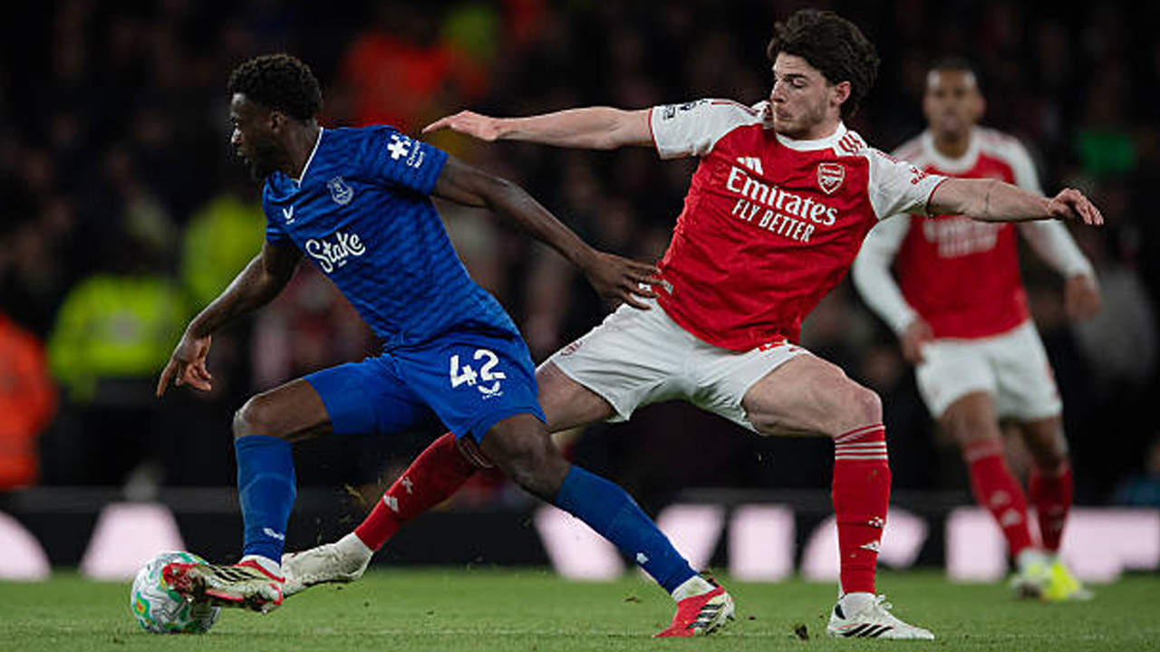 5 Fakta Laga Jelang Arsenal vs Everton di Premier League