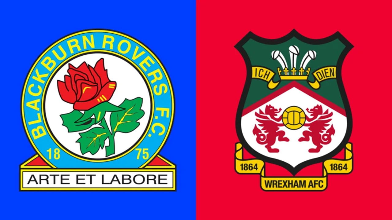 5 Fakta Laga Jelang Blackburn Rovers vs Wrexham di EFL Championship