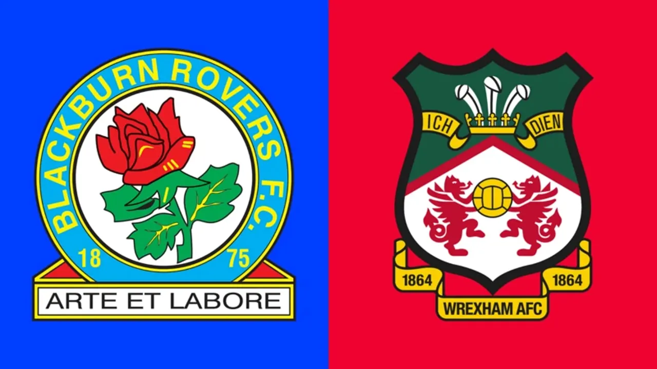 5 Fakta Laga Jelang Blackburn Rovers vs Wrexham di EFL Championship