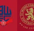 5 Fakta Laga Jelang Bolton Wanderers vs Middlesbrough di EFL Championship