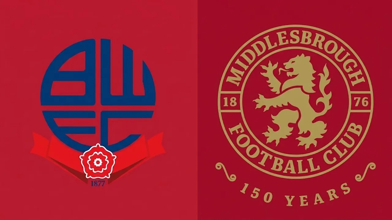 5 Fakta Laga Jelang Bolton Wanderers vs Middlesbrough di EFL Championship