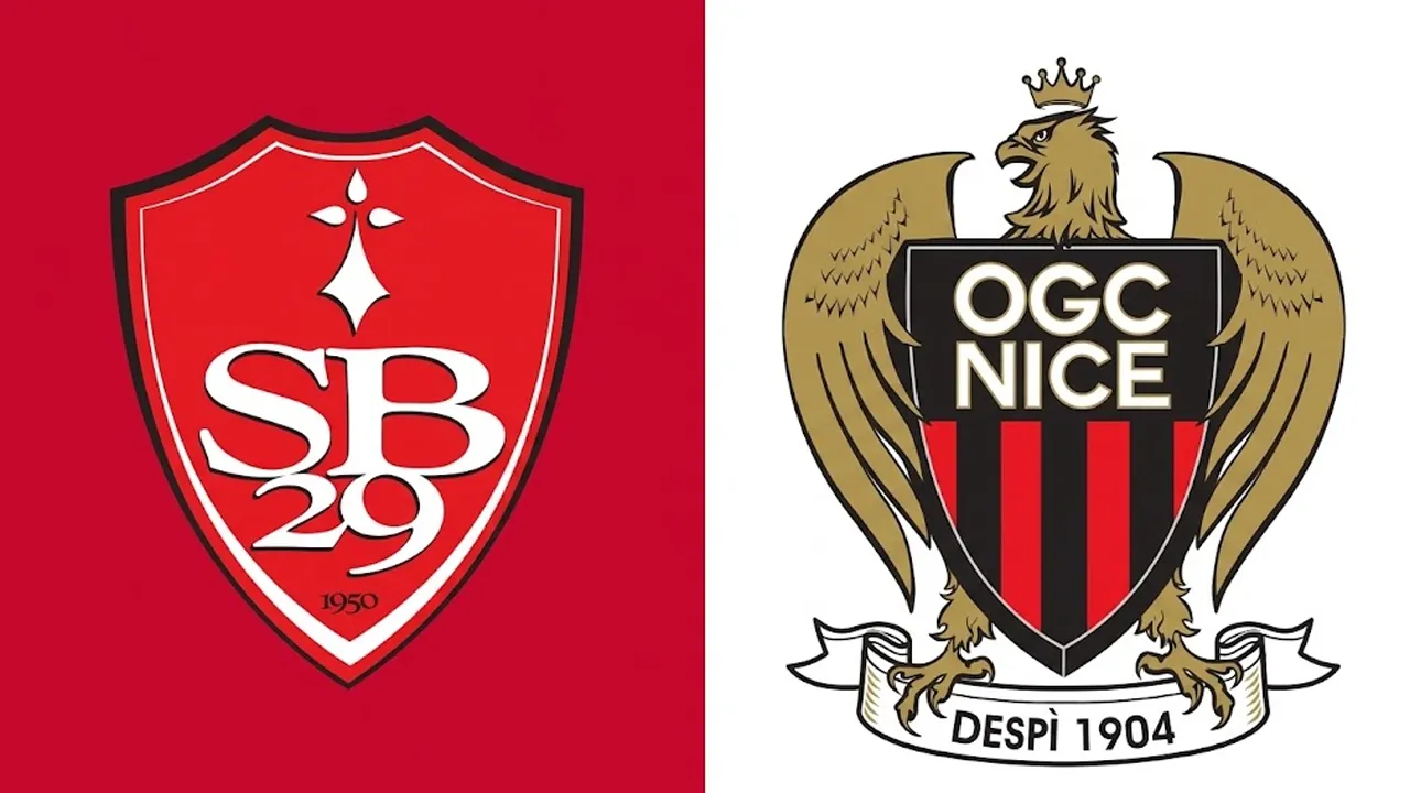 5 Fakta Laga Jelang Brest vs OGC Nice di Ligue 1 Prancis