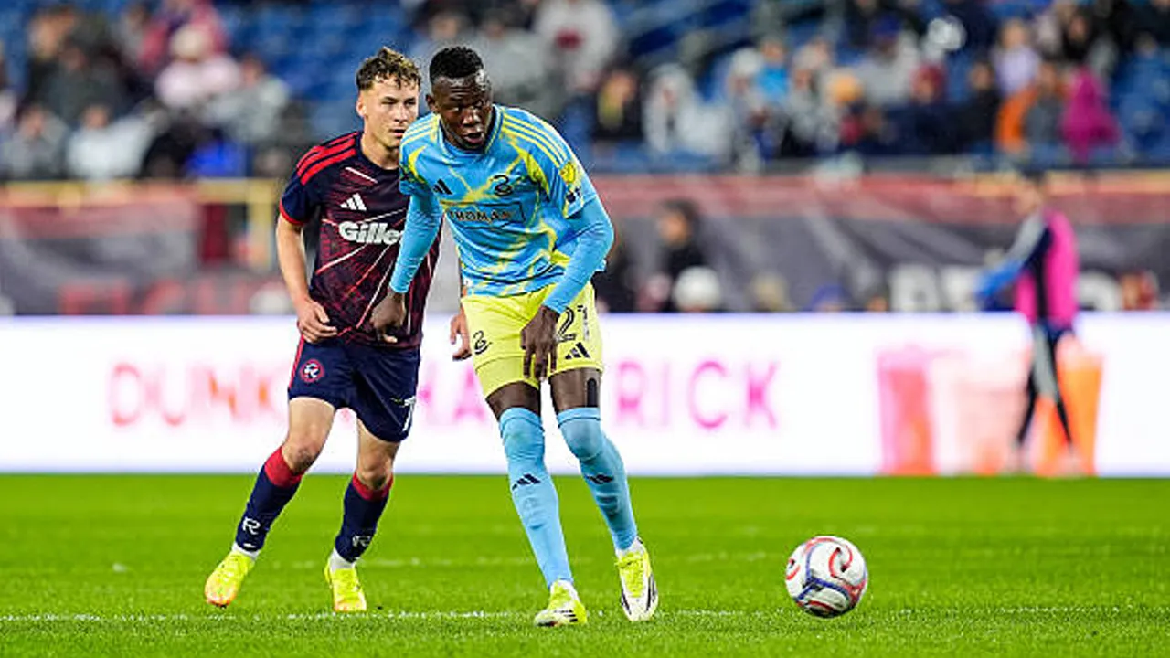 5 Fakta Laga Jelang Philadelphia Union vs New England Revolution di MLS