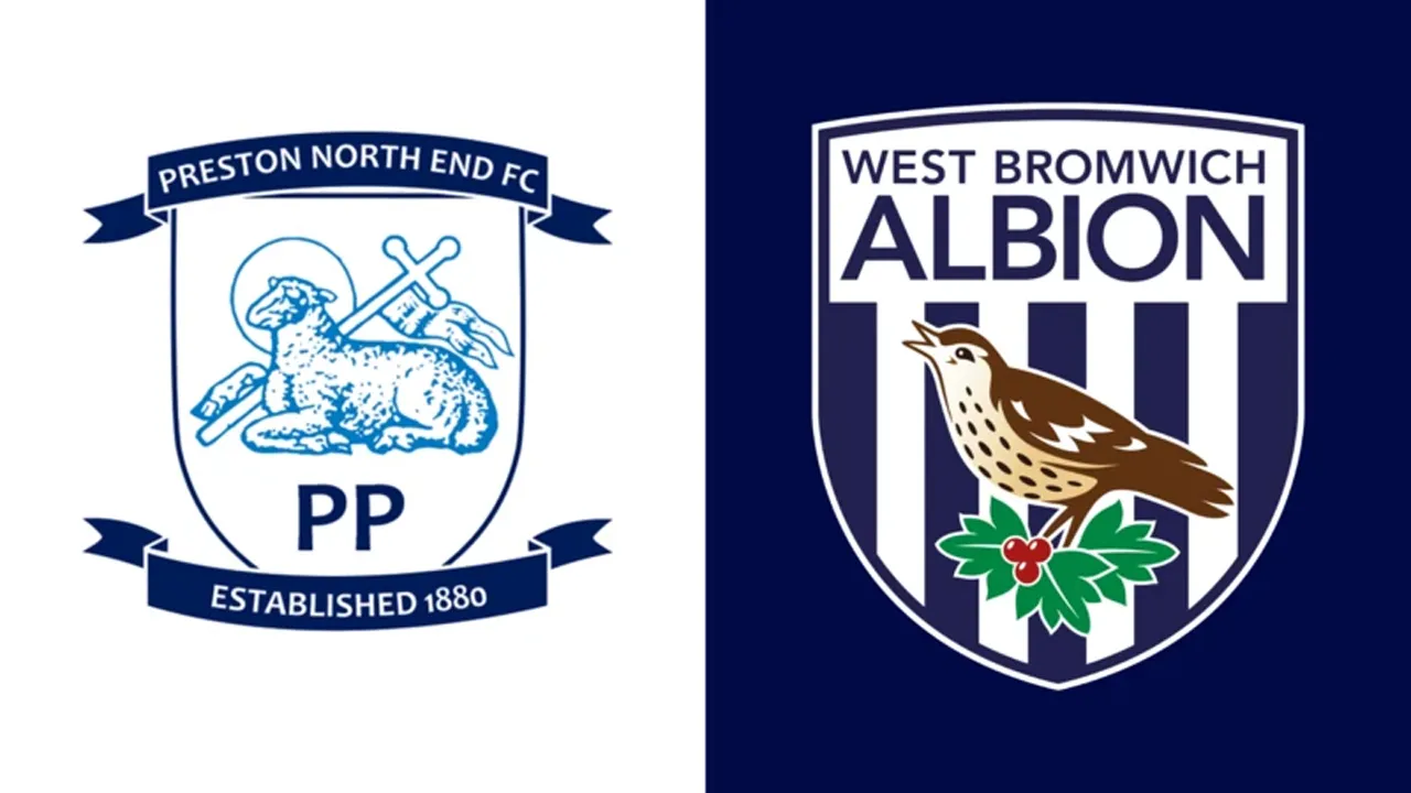 5 Fakta Laga Jelang Preston North End vs West Bromwich Albion di EFL Championship