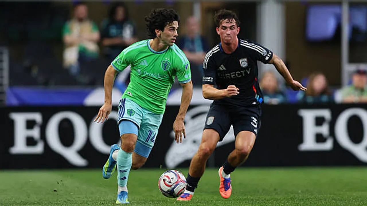 5 Fakta Laga Jelang San Diego FC vs Seattle Sounders di MLS