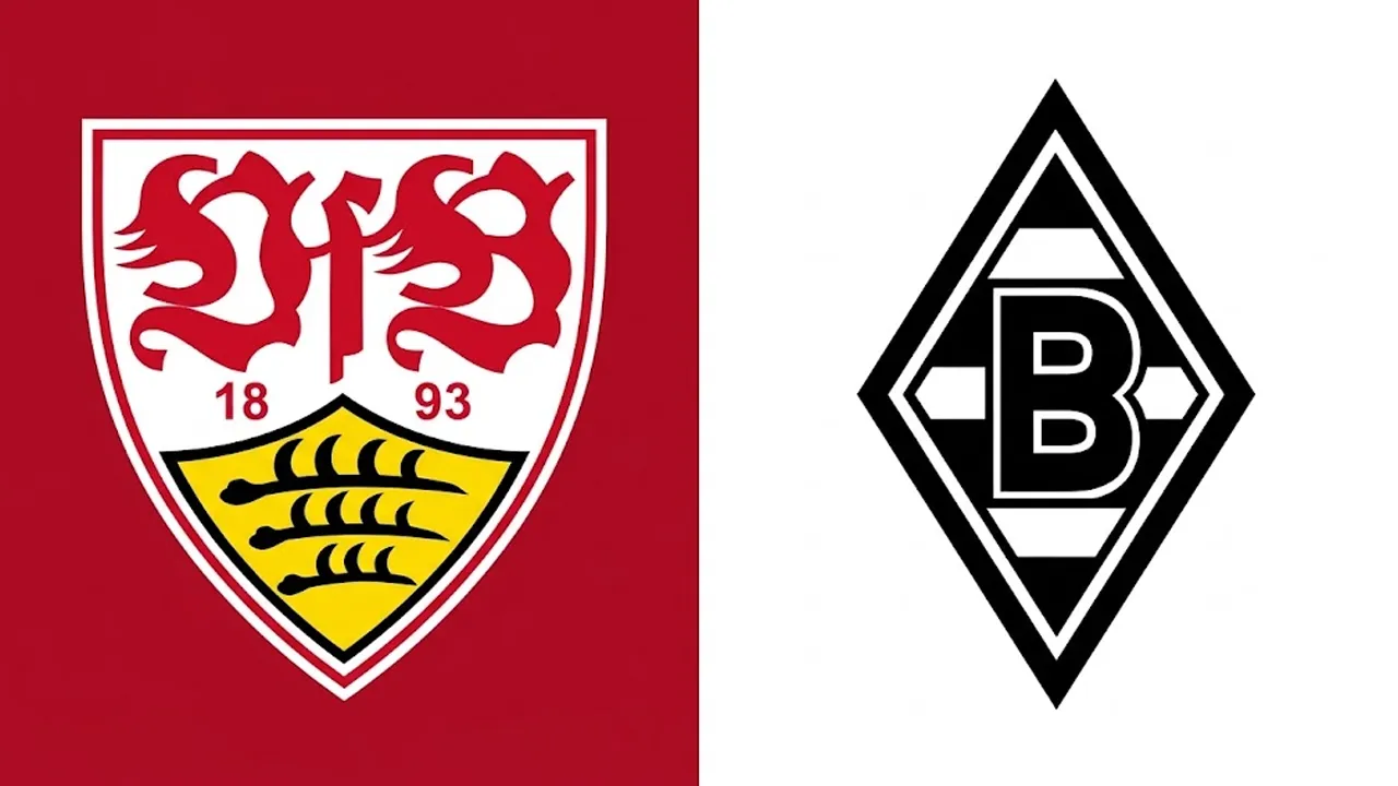 5 Fakta Laga Jelang Stuttgart vs Monchengladbach di Bundesliga Jerman