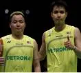 Aaron-Wooi Yik Tanpa Berkeringat ke Perempat Final French Open 2026