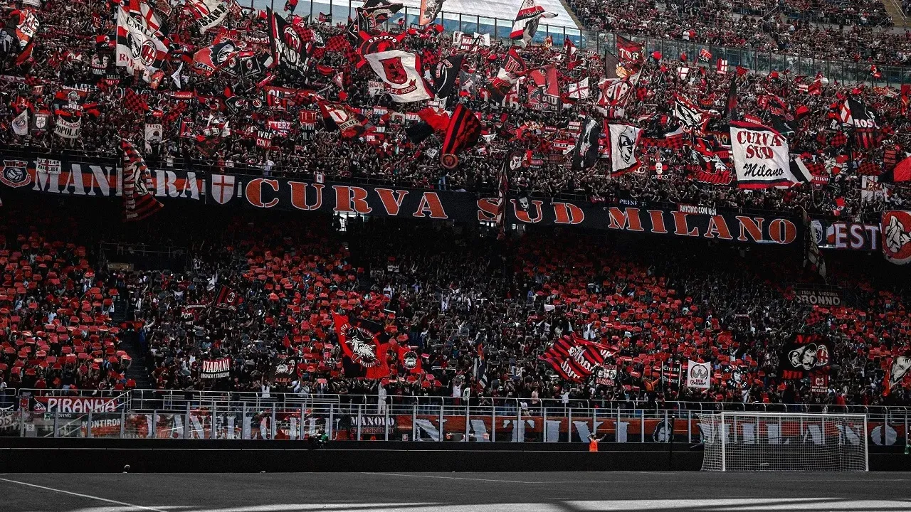 Curva Sud AC Milan