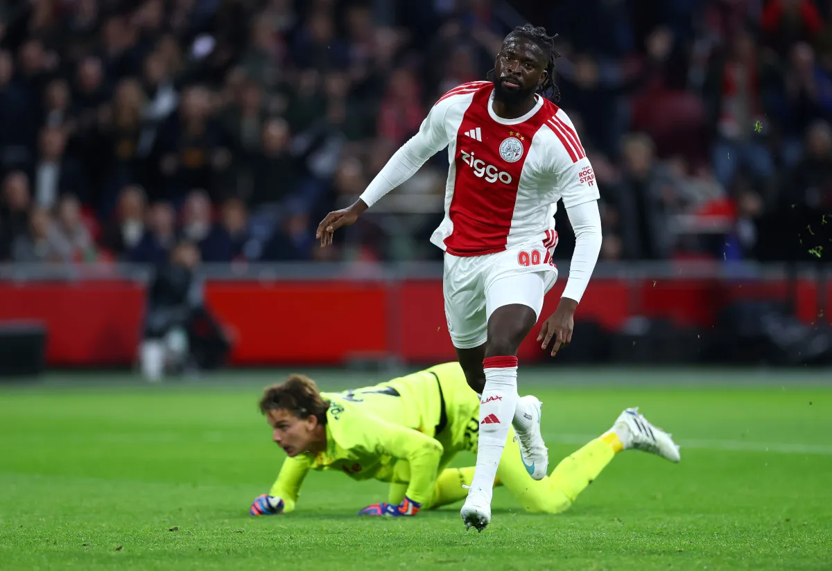Ajax Bungkam Atalanta dengan Dua Gol Telat di UECL - sumber: (footballitalia)