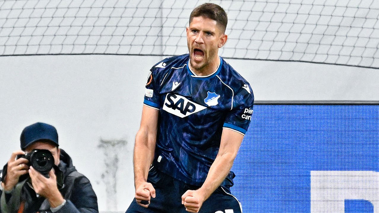 Andrej Kramaric Ungkap Arti Penting Kemenangan Hoffenheim Atas Lyon