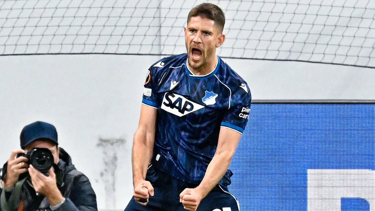 Andrej Kramaric Ungkap Arti Penting Kemenangan Hoffenheim Atas Lyon