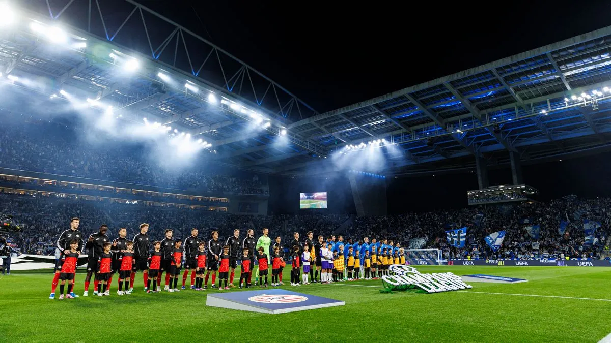 Arsenal Kirim Pemandu Bakat ke Laga Liga Champions - sumber: (footballlondon)