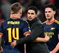 Arteta Lakukan 7 Perubahan Arsenal Hadapi Everton