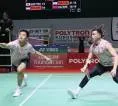 Atasi Jepang, Rian-Edgar Amankan Semifinal Kudus Indonesia Masters 2026