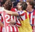 Atletico Madrid Siap Pertahankan Dominasi vs La Coruna di Metropolitano