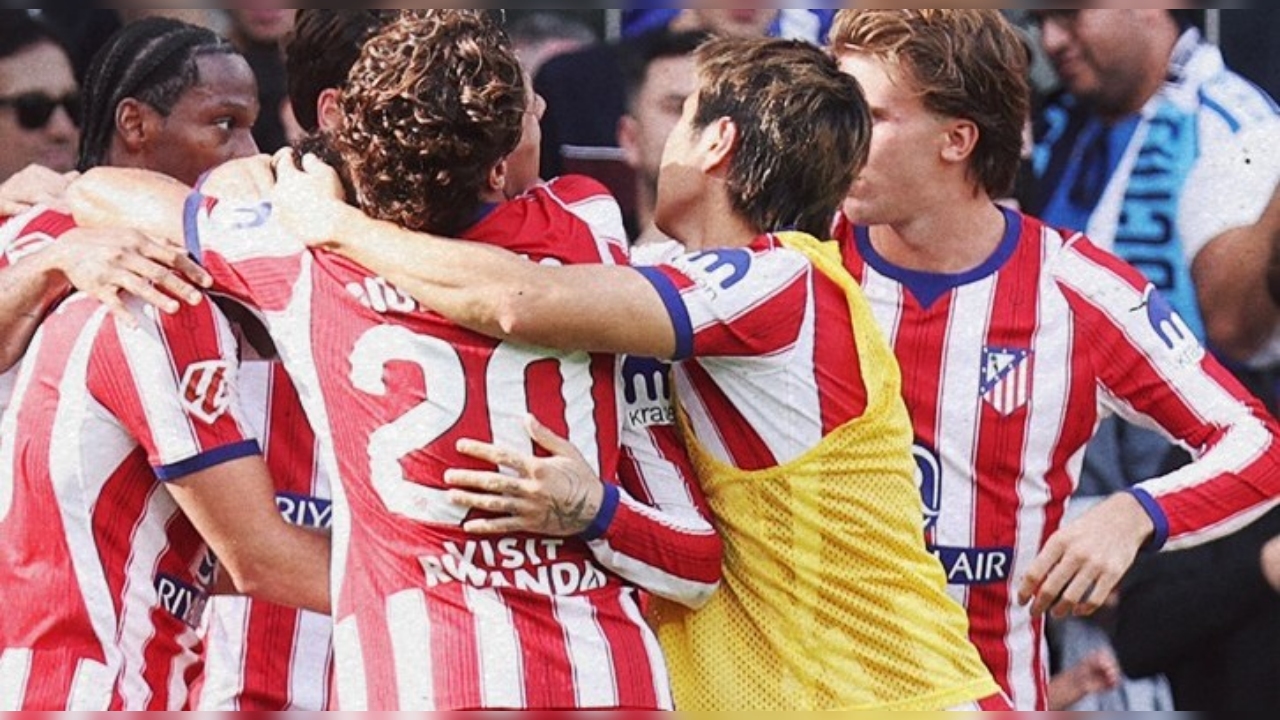 Atletico Madrid Siap Pertahankan Dominasi vs La Coruna di Metropolitano