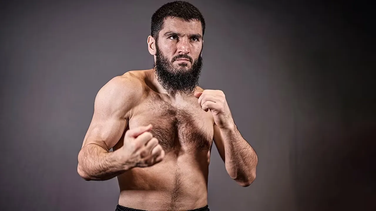 Artur Beterbiev
