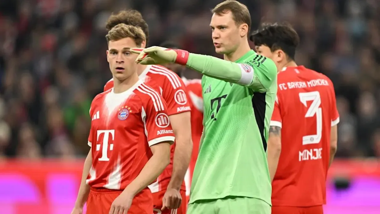 Bayern Munich Berpotensi Kehilangan 4 Pemain Vital Saat Melawan SC Freiburg