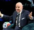 Berbalik Arah, Presiden AFC Dukung Gianni Infantino sebagai Presiden FIFA
