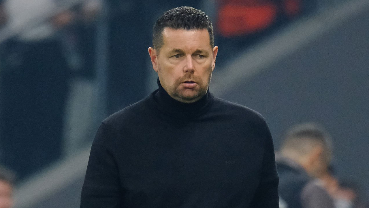 Besiktas vs Crystal Palace Berakhir Imbang, Pierre Sage Puas