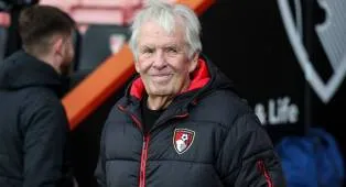Bill Foley Bidik Liga Champions, Bournemouth Siap Naik Kelas!